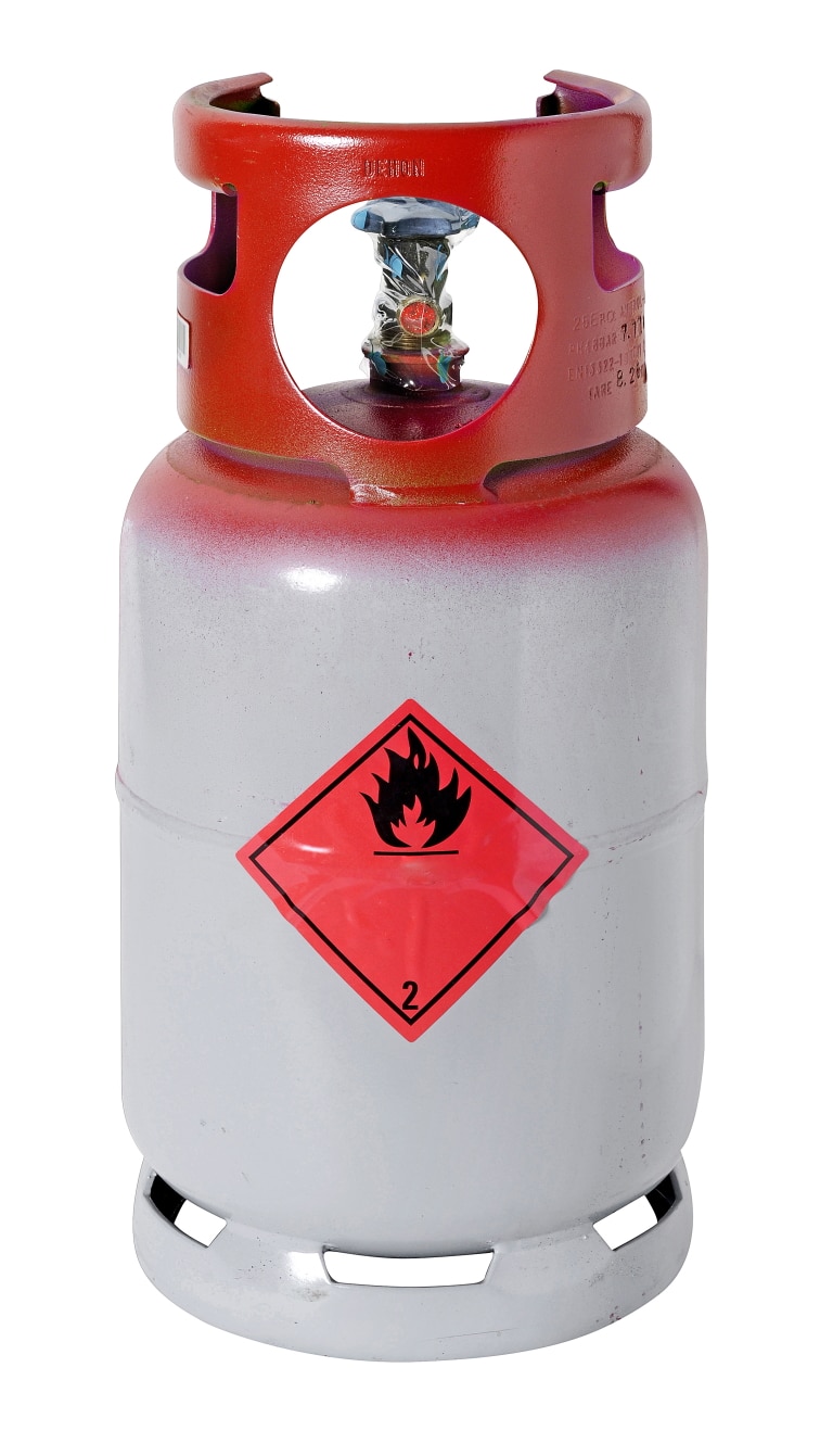 12L cylinder