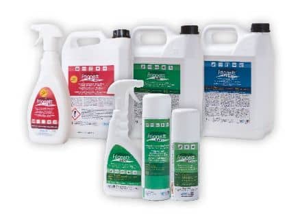 Climalife cleaning
