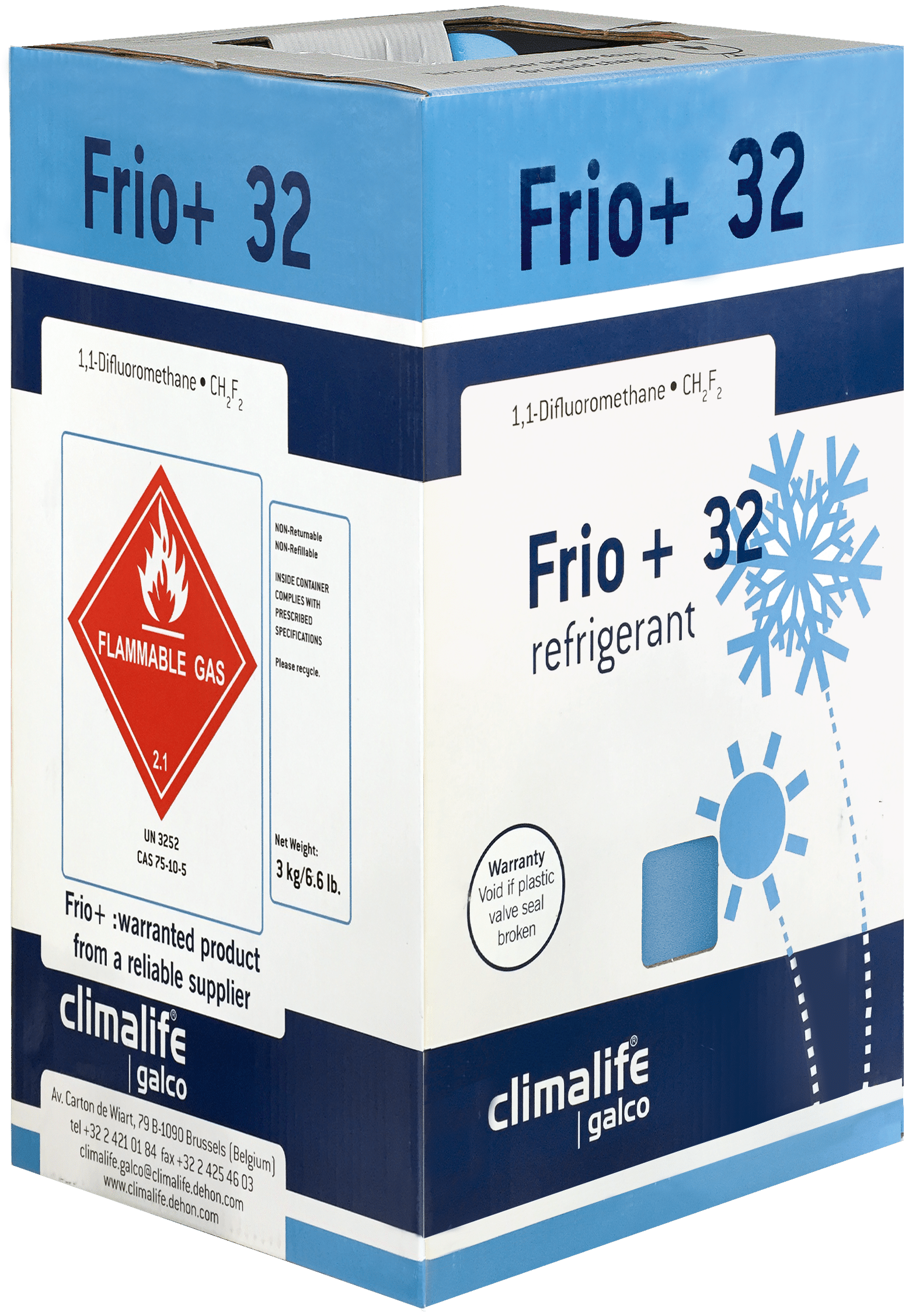 FRIO+32