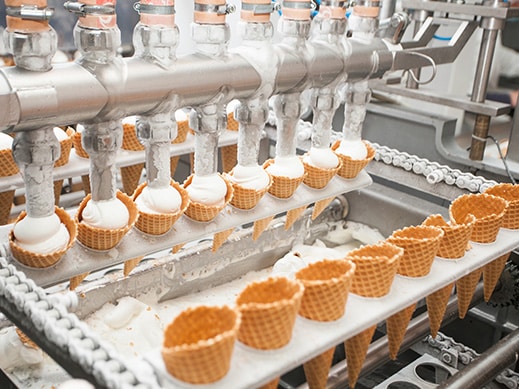 industrie agroalimentaire