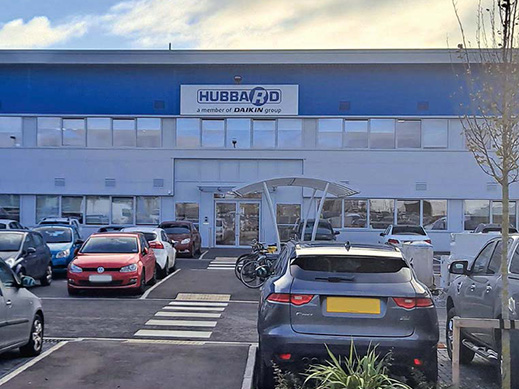 commercial refrigeration hubbard products ltd